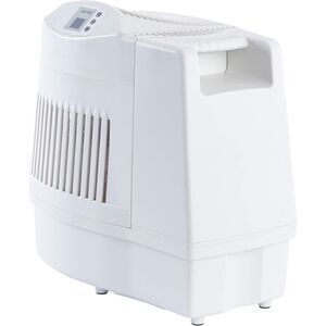 AIRCARE Mini-Console Evaporative Humidifier (Model MA0800).